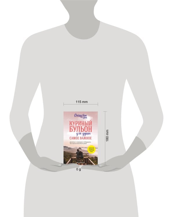 Куриный бульон для души. Самое важное (карманный формат)