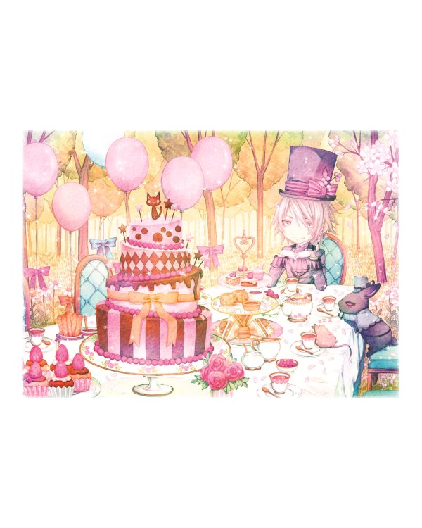 Алиса в стране снов. Однажды в сказке