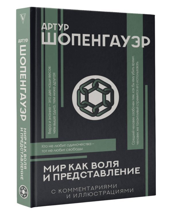 Мир как воля и представление