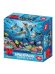 Пазл Super 3D «Дельфиний восторг», 63 дет., 4+ Размер собран. пазла 31х23см.(арт.13522) игр.-голов.
