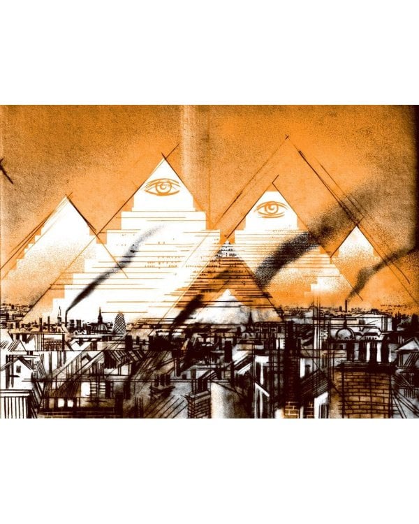 1984 (с иллюстрациями Андре Каррильо)