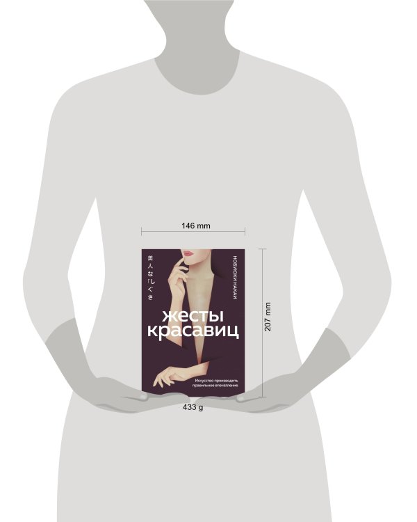 Жесты красавиц. Искусство производить правильное впечатление