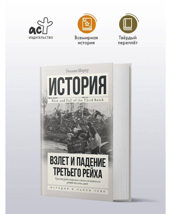 Взлет и падение Третьего Рейха