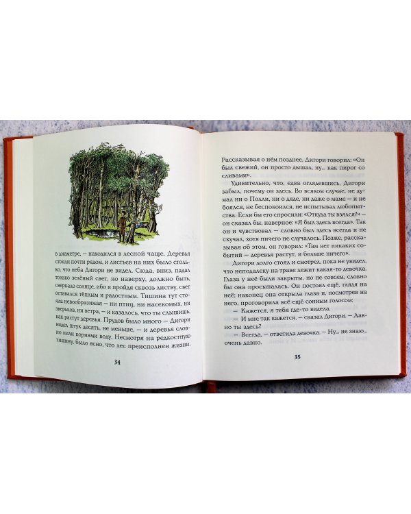 Племянник чародея (цв. ил. П. Бэйнс)