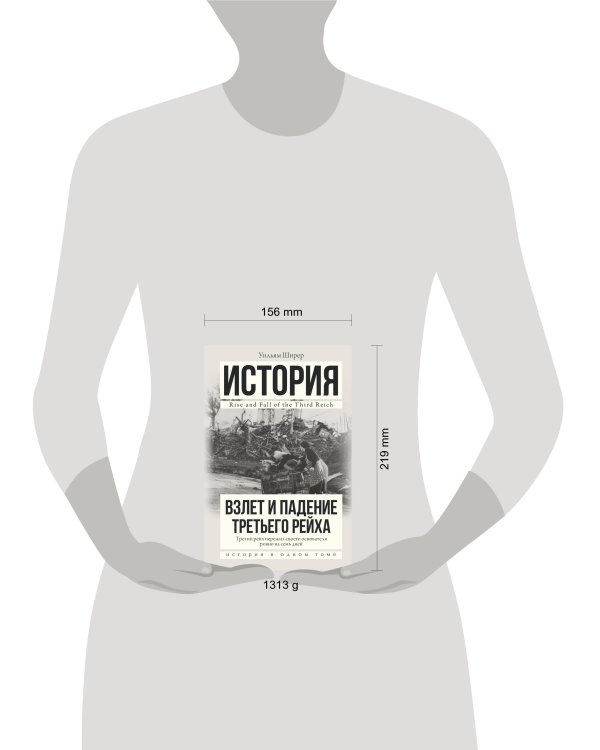 Взлет и падение Третьего Рейха