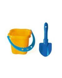 НАБОР № 2 (ведро+совок) (Арт. И-0002)