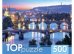 TOPpuzzle. ПАЗЛЫ 500 элементов. КБТП500-6807 Итальянские мосты