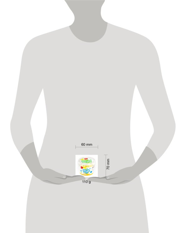 STYLE SLIME блестящий "Жёлтый с ароматом банана", 120мл.