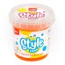 STYLE SLIME классический "Оранжевый с ароматом апельсина", 150мл.
