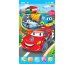 Музыкальный телефон "МОЙ ТЕЛЕФОНЧИК. ВЕСЕЛЫЕ МАШИНКИ" (5 стих., 6 потеш.,звуки) (арт. ИМ-7080)