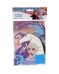 Мягкая мозаика Disney. Холодное сердце-2 "Эльза"