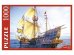ПАЗЛЫ 1000 элементов. КБ1000-7872 КОРАБЛЬ ПОД ПАРУСОМ