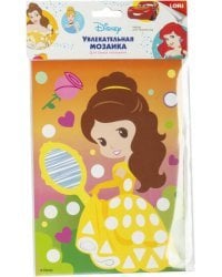 Увлекательная мозаика Disney "Белль"