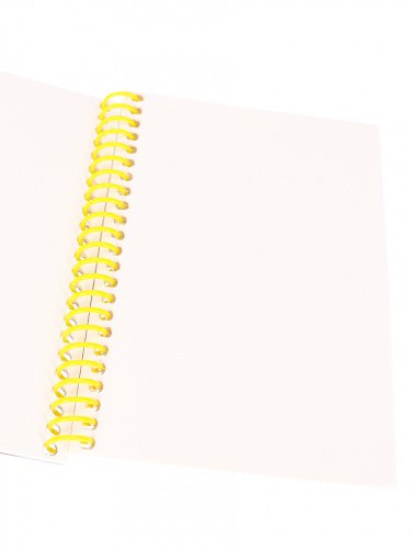 Скетчбук А6 Soft Touch Good Morning  City (7БЦ, спираль, 40л, 100г) С40-5759