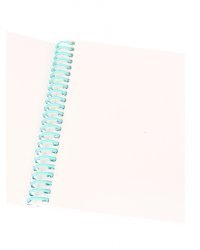 Скетчбук А6 Soft Touch Sweet Home Sugar (7БЦ, спираль, 40л, 100г) С40-5764