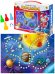 Настольная игра ходилка. КОСМОС (плотная коробка)(Арт. ИН-0247)