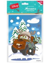 Кмд-039 Новогодняя мозаика Disney "Мэтр"