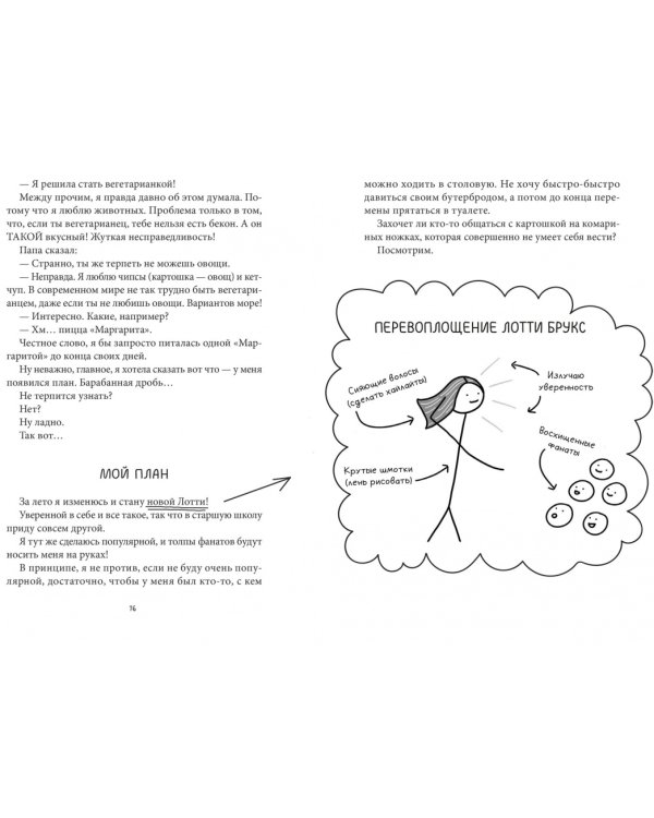 Дневник Лотти Брукс. Я вам не ребенок!