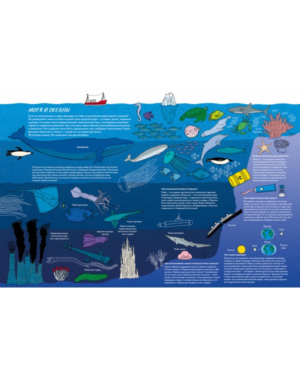 Большая книга воды. От капли росы до водопровода и разрушительных цунами