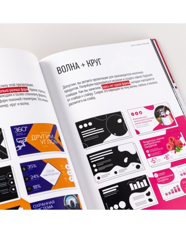 Секреты убойных презентаций. Учебник по созданию бомбических слайдов