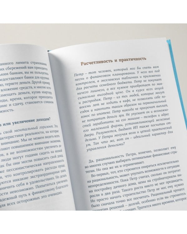 Психология денег. Как зарабатывать с удовольствием и тратить с умом (книга-практикум)