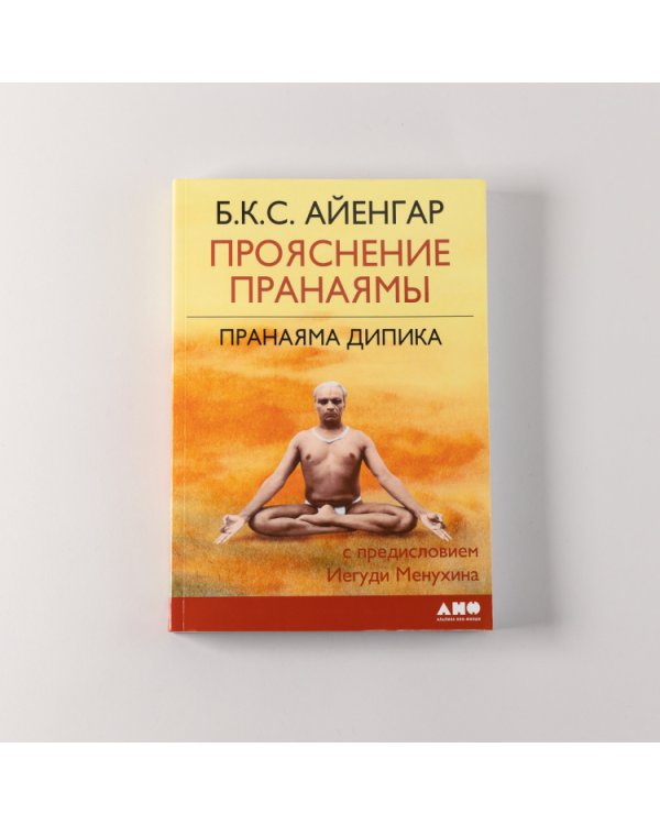 Прояснение Пранаямы. Пранаяма Дипика