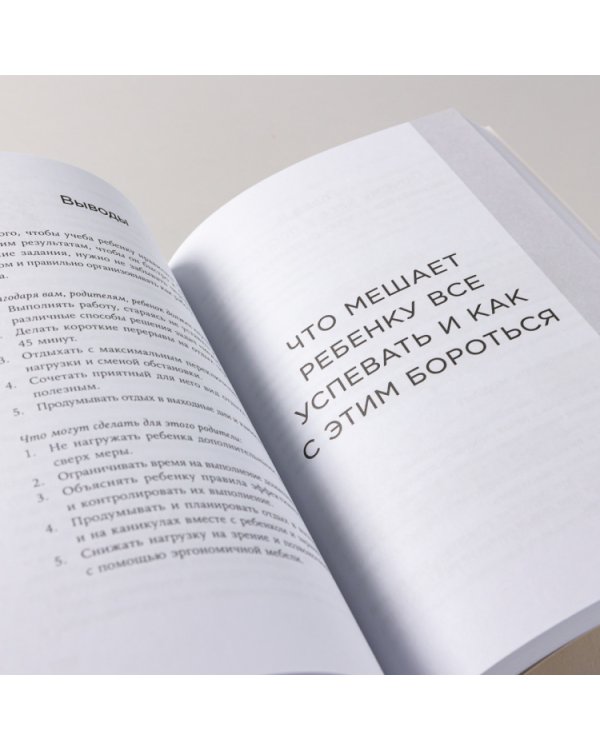 Тайм-менеджмент для детей. Книга продвинутых родителей