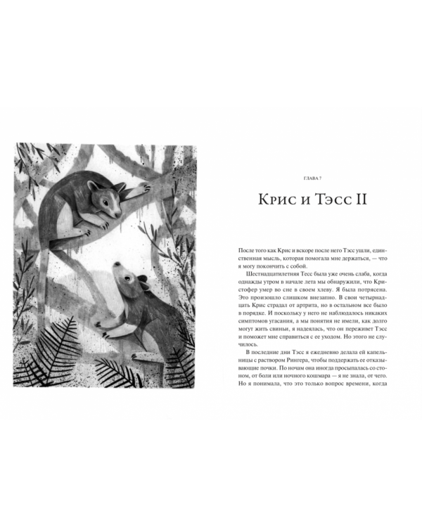 Те, кто делает нас лучше. 13 животных, которые помогли мне понять жизнь