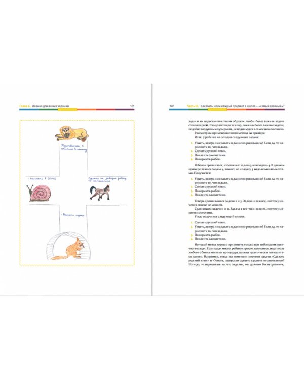 Тайм-менеджмент для детей. Книга продвинутых родителей