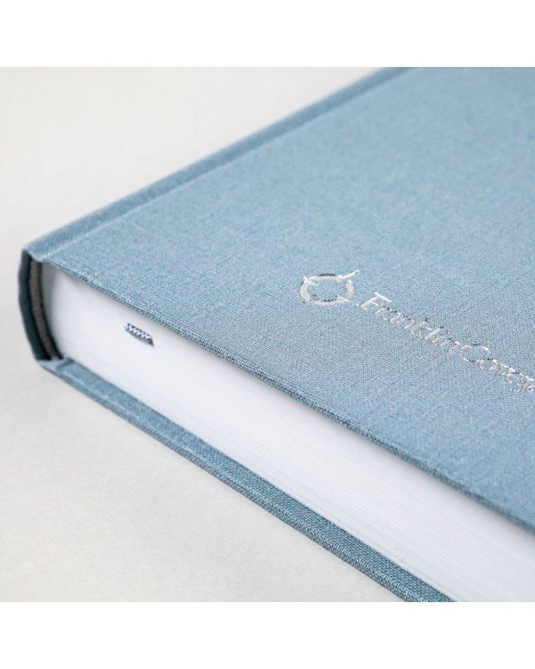 Ежедневник.Метод Стивена Кови (песочно-голубой)