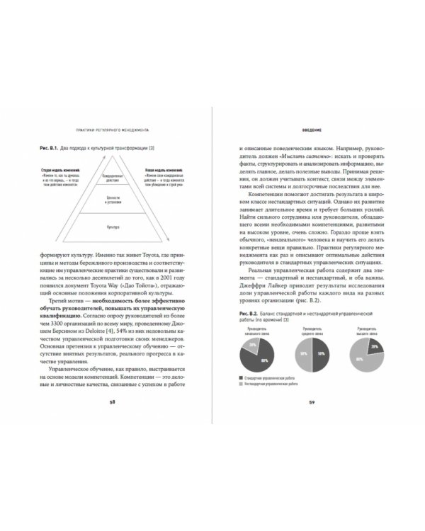Практики регулярного менеджмента. Управление исполнением, управление командой 