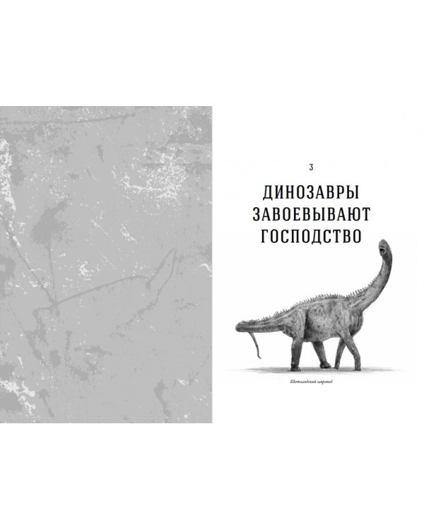 Время динозавров. Новая история древних ящеров