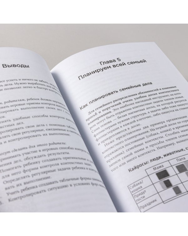 Тайм-менеджмент для детей. Книга продвинутых родителей