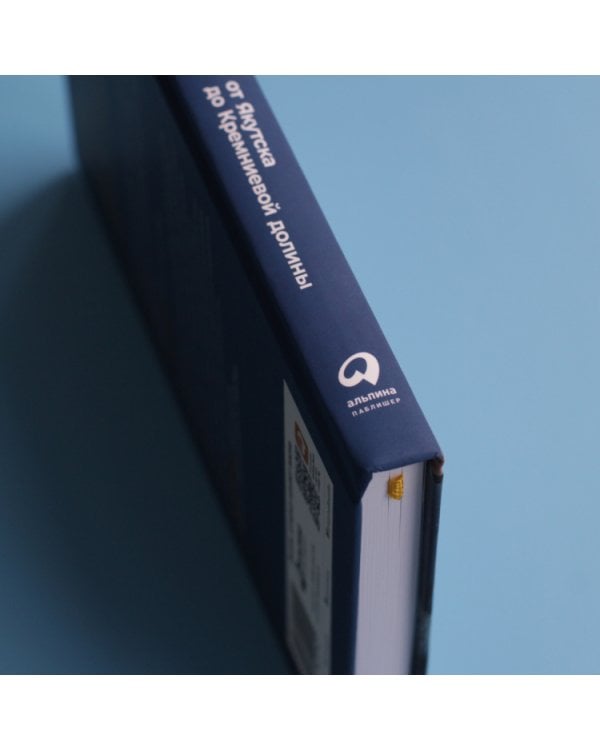 inDriver. От Якутска до Кремниевой долины. История создания глобальной технологической компании