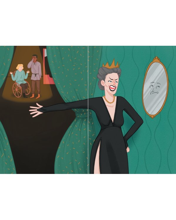 Золушка и стеклянный потолок:и другие феминистские сказки