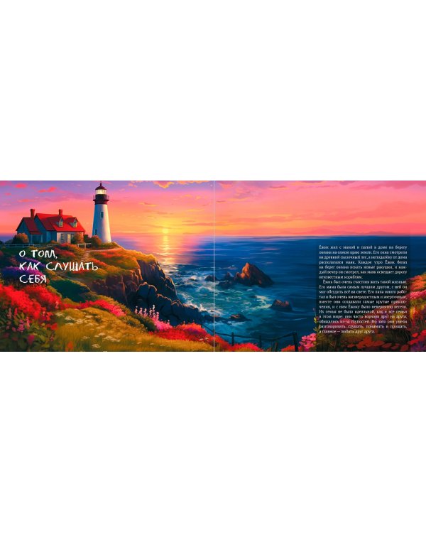 Осознанные сказки. Истории для детей и их родителей об эмоциях, желаниях и выборе своей реальности