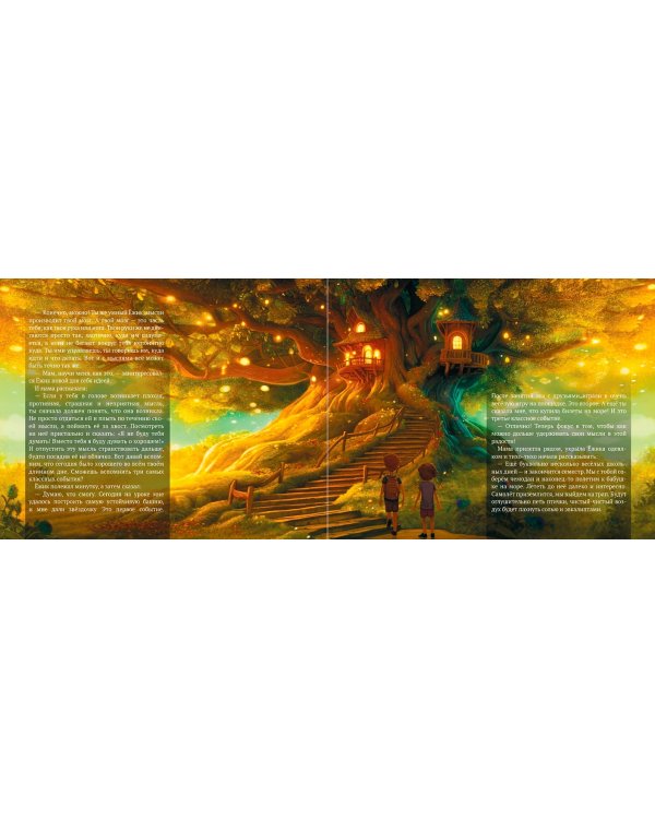 Осознанные сказки. Истории для детей и их родителей об эмоциях, желаниях и выборе своей реальности