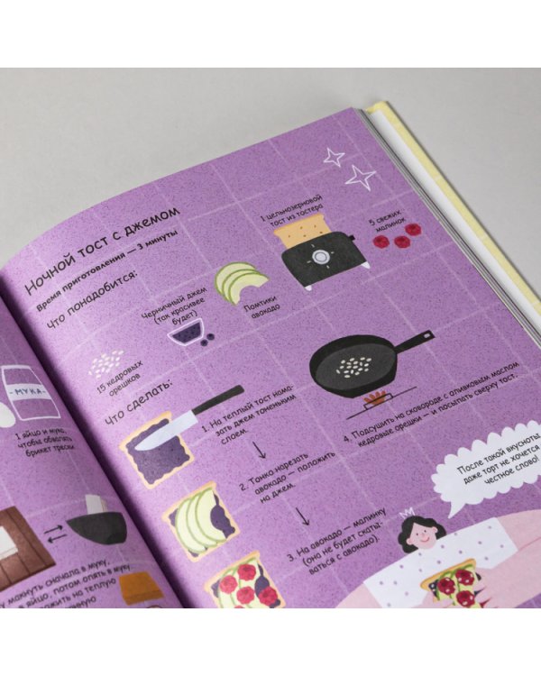 Что бы такого съесть,чтобы...