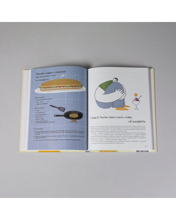 Что бы такого съесть,чтобы...