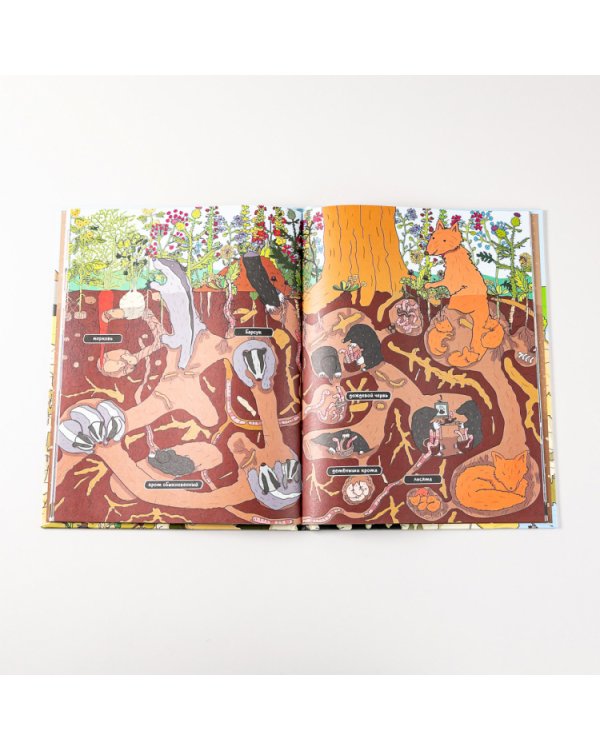 Большая книга подземного мира