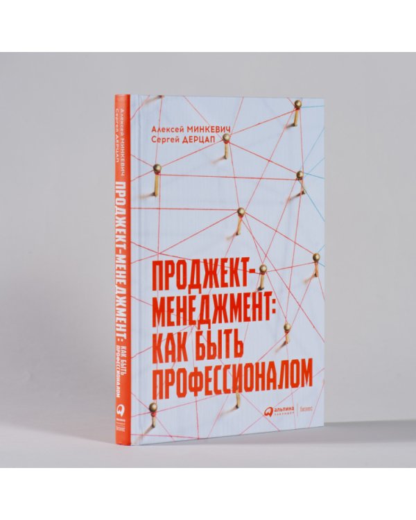 Проджект-менеджмент. Как быть профессионалом