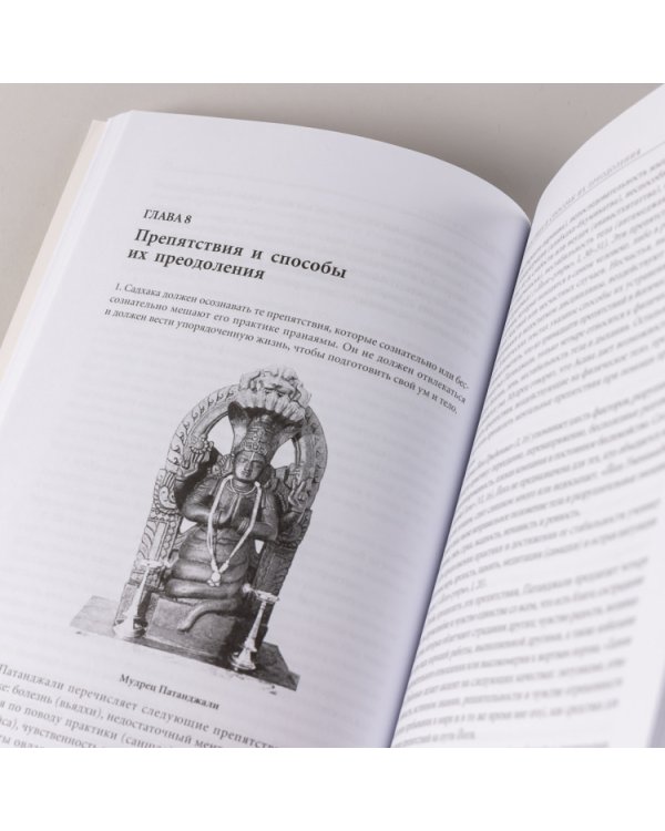 Прояснение Пранаямы. Пранаяма Дипика