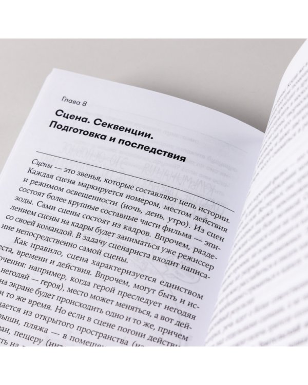 Сценарное мастерство