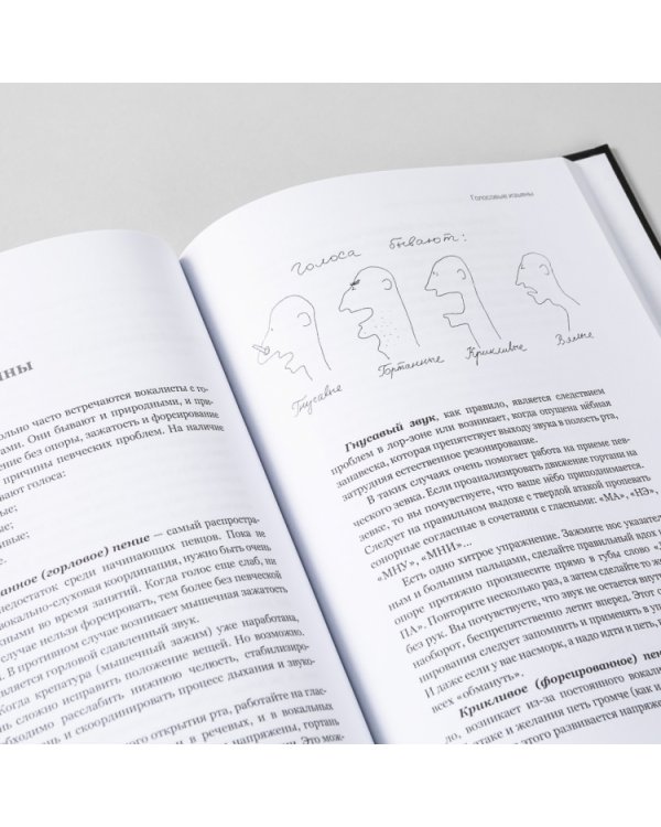 Ваш голос:Секреты вокального мастерства