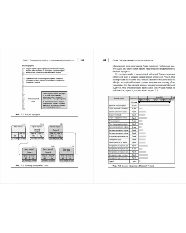 Гибкое управление продуктом и бизнесом