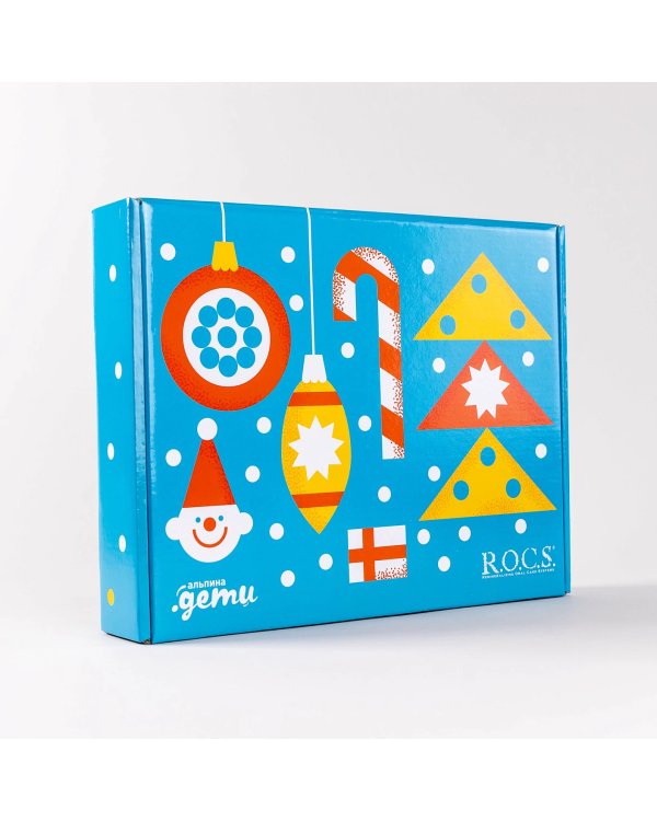 Подарочный набор «Чистим зубы вместе с Конни»