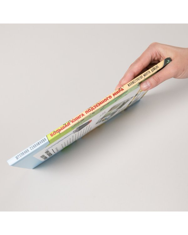 Большая книга подземного мира