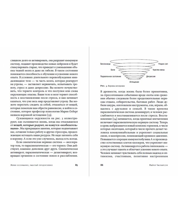 Живи осознанно, работай продуктивно. 8-недельный курс по управлению стрессом