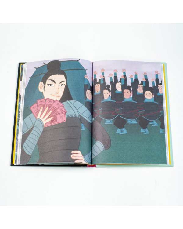 Золушка и стеклянный потолок:и другие феминистские сказки