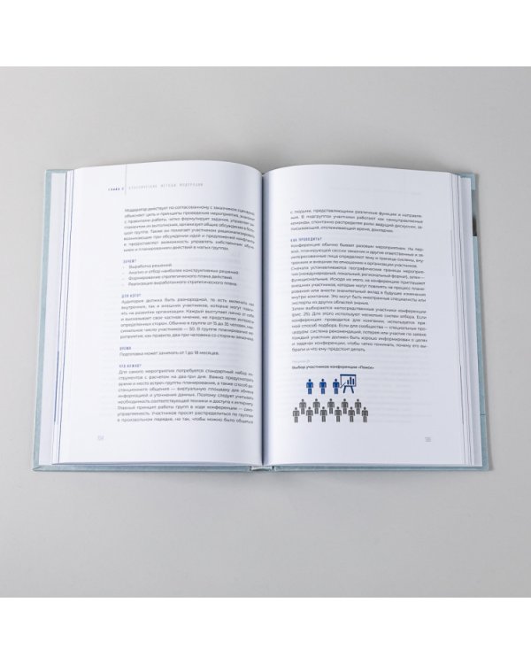 Ведущий к цели. Практический курс для модераторов и фасилитаторов